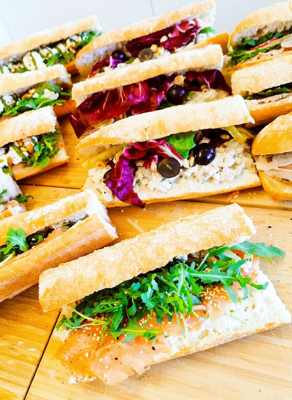 sandwichs a emporter a sprimont