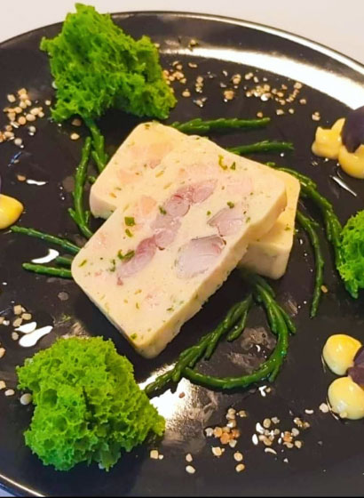 assiette traiteur