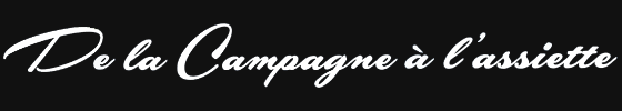De la campagne à l'assiette
